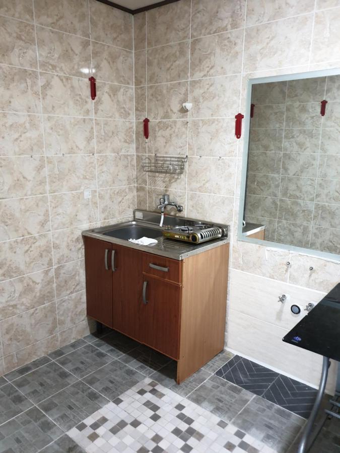 Ekonomy Hotel Jeongseon Eksteriør bilde