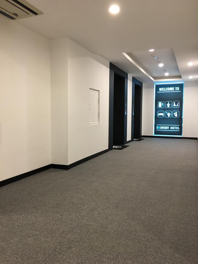 Ekonomy Hotel Jeongseon Eksteriør bilde